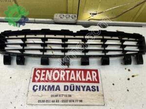 RENAULT MEGANE 2 ORİJİNAL TAMPON ORTA IZGARA