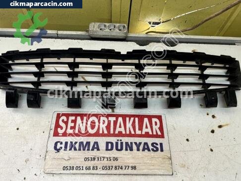 Renault Megane Tampon Izgarası çıkma parça