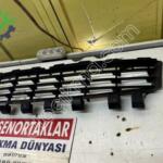 RENAULT MEGANE 2 ORİJİNAL TAMPON ORTA IZGARA