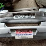 RENAULT MEGANE 2 ORJİNAL ARKA TAMPON
