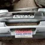 RENAULT MEGANE 2 ORJİNAL ARKA TAMPON