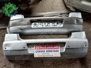 RENAULT MEGANE 2 ORJİNAL ARKA TAMPON