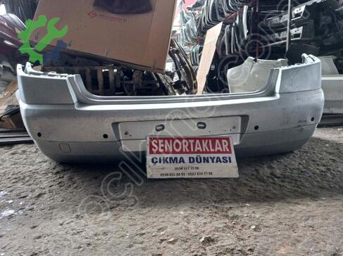 Renault Megane Arka Tampon 8200238323 çıkma parça