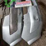 RENAULT MEGANE 2 ORJİNAL ARKA TAMPON