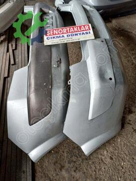 Renault Megane Arka Tampon 8200238323 çıkma parça