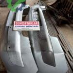 RENAULT MEGANE 2 ORJİNAL ARKA TAMPON