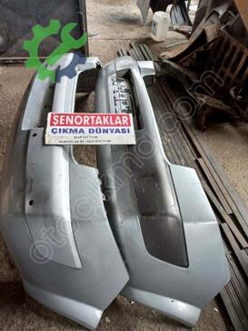 Renault Megane Arka Tampon 8200238323 çıkma parça