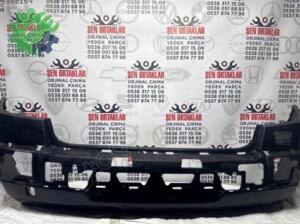 RENAULT MEGANE 2 ORJİNAL ARKA TAMPON