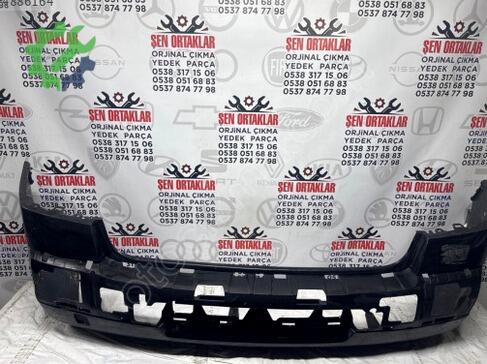Renault Megane Arka Tampon 8200238323 çıkma parça