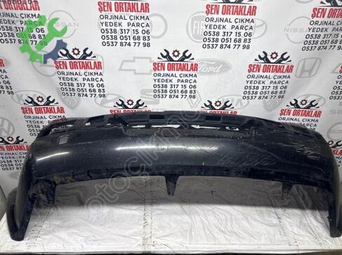 Renault Megane Arka Tampon 8200238323 çıkma parça