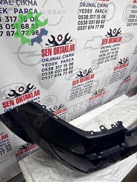 Renault Megane Arka Tampon 8200238323 çıkma parça