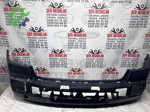 Renault Megane Arka Tampon 8200238323 çıkma parça