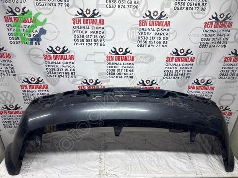 Renault Megane Arka Tampon 8200238323 çıkma parça