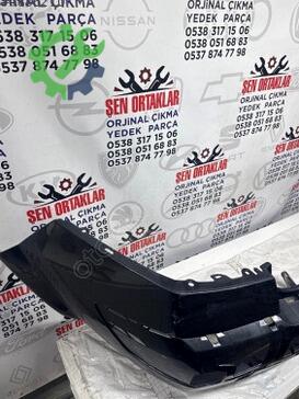 Renault Megane Arka Tampon 8200238323 çıkma parça