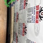 RENAULT MEGANE 2 ORJİNAL ARKA TAMPON DEMİRİ