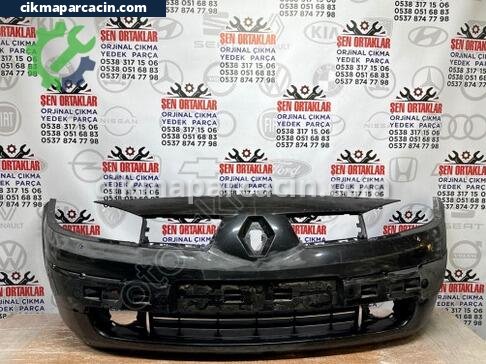 Renault Megane Ön Tampon çıkma parça