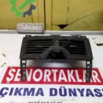 RENAULT MEGANE 2 ORJİNAL ORTA 2Lİ ÇERÇEVELİ DİFÜZÖR