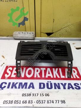 Renault Megane Difüzör çıkma parça