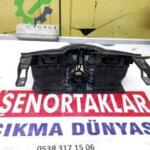 RENAULT MEGANE 2 ORJİNAL ORTA 2Lİ ÇERÇEVELİ DİFÜZÖR