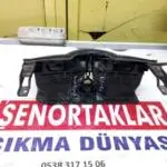 RENAULT MEGANE 2 ORJİNAL ORTA 2Lİ ÇERÇEVELİ DİFÜZÖR