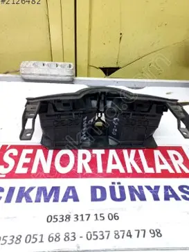 Renault Megane Difüzör A1026774 çıkma parça