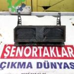 RENAULT MEGANE 2 ORJİNAL ORTA 2Lİ ÇERÇEVELİ DİFÜZÖR