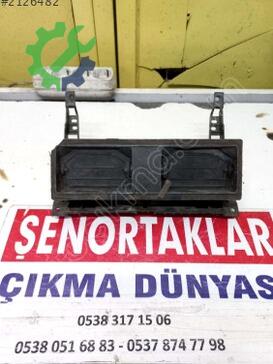 Renault Megane Difüzör A1026774 çıkma parça