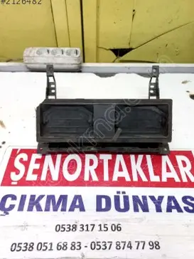 Renault Megane Difüzör A1026774 çıkma parça