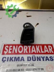 RENAULT MEGANE 2 ORJİNAL SAĞ TORPİDO HAVALANDIRMA IZGARASI