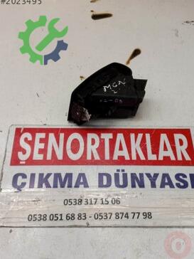 Renault Megane Sağ Havalandırma Izgaraları A1007010 çıkma parça