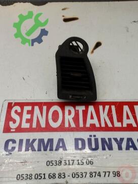 Renault Megane Sol Havalandırma Izgaraları çıkma parça