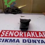 RENAULT MEGANE 2 ORJİNAL SOL TORPİDO HAVALANDIRMA IZGARASI