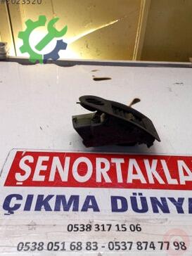 Renault Megane Sol Havalandırma Izgaraları A1007009 çıkma parça