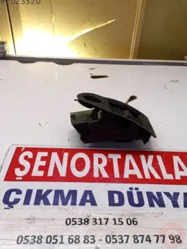 Renault Megane Sol Havalandırma Izgaraları A1007009 çıkma parça