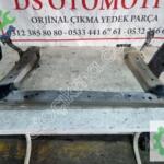 RENAULT MEGANE-2- RADYATÖR BEŞİĞİ -DS OTOMOTİV-