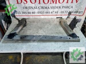 RENAULT MEGANE-2- RADYATÖR BEŞİĞİ -DS OTOMOTİV-