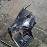 RENAULT MEGANE-2 SAĞ ARKA ÇAMURLUK SAÇ -DS OTOMOTİV-