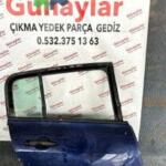 RENAULT MEGANE 2 SAĞ ARKA KAPI