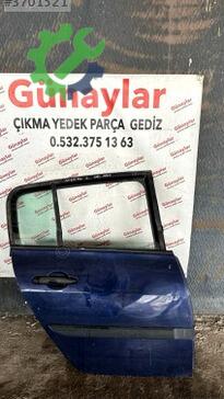 Renault Megane Sağ Arka Kapı çıkma parça