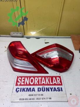 Renault Megane Sağ Arka Stop 8200417347 çıkma parça