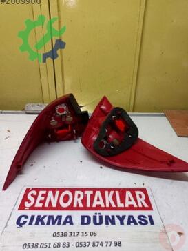 Renault Megane Sağ Arka Stop 8200417347 çıkma parça