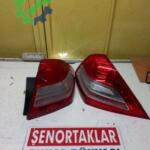 RENAULT MEGANE 2 SAĞ STOP 2 ADET