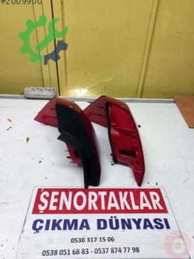 Renault Megane Sağ Arka Stop 8200417347 çıkma parça