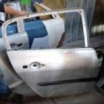 RENAULT MEGANE-2 SEDAN SAĞ ARKA KAPI -DS OTOMOTİV-