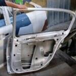 RENAULT MEGANE-2 SEDAN SAĞ ARKA KAPI -DS OTOMOTİV-