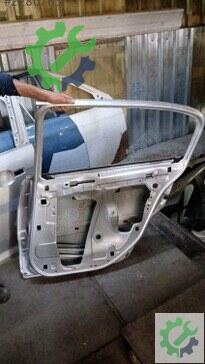 Renault Megane Sağ Arka Kapı MEGANE-2 çıkma parça