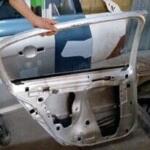 RENAULT MEGANE-2 SEDAN SOL ARKA KAPI -DS OTOMOTİV-