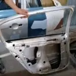 RENAULT MEGANE-2 SEDAN SOL ARKA KAPI -DS OTOMOTİV-