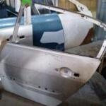 RENAULT MEGANE-2 SEDAN SOL ARKA KAPI -DS OTOMOTİV-