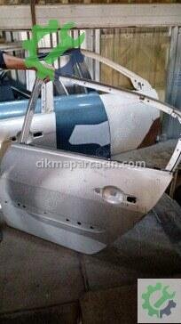 Renault Megane Sol Arka Kapı MEGANE-2 çıkma parça